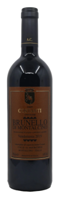 Conti Costanti - Brunello di Montalcino Vendemmia 2019 (750ml) (750ml)