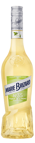 Marie Brizard - Elderflower 0 (750)