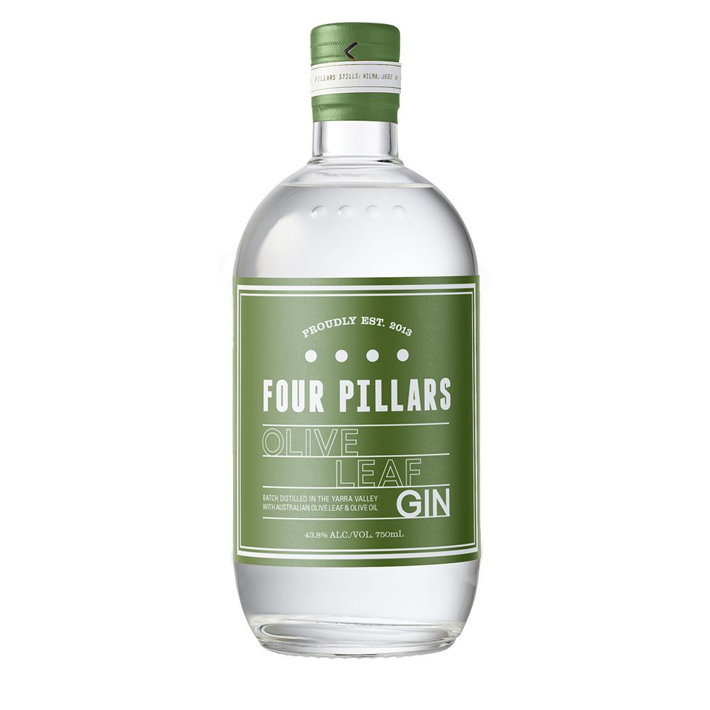 Four Pillars - Gin Olive Leaf 0 (750)