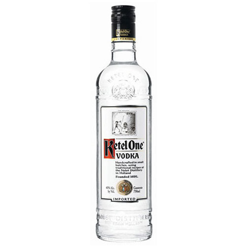 Ketel One - Vodka 0 (750)