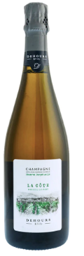 Dehours & Fils - Extra Brut La Cote NV 0 (750)