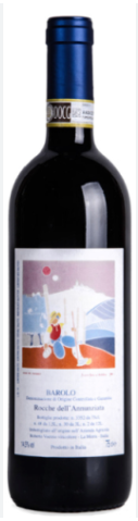 Roberto Voerzio - Barolo Rocche dell'Annunziata 2019 (750)