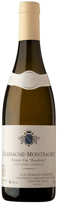 Ramonet - Chassagne-Montrachet 1er Cru  'Boudriottes' 2022 (750)