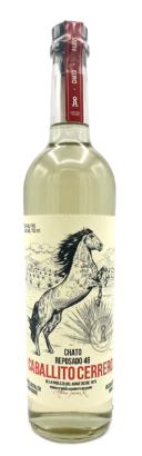 Caballito Cerrero - Chato Reposado 46 0 (750)