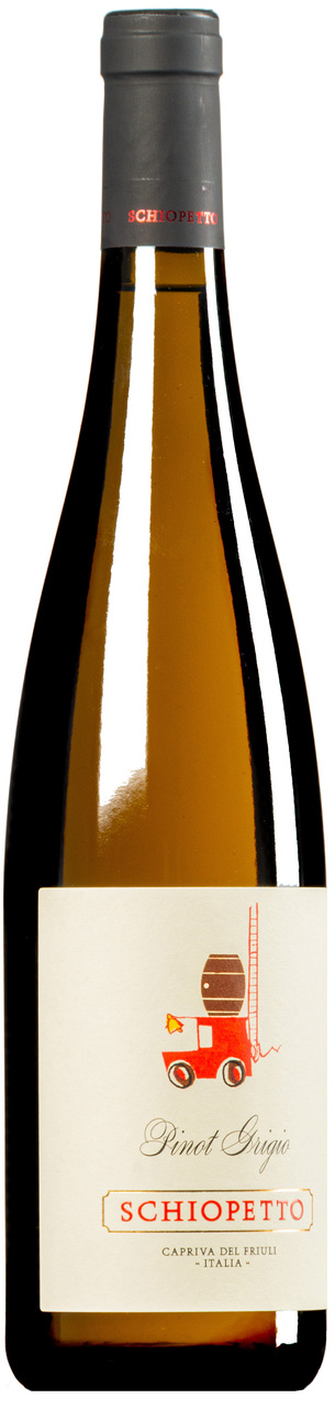 Schiopetto - Friuli Pinot Grigio 2021 (750)
