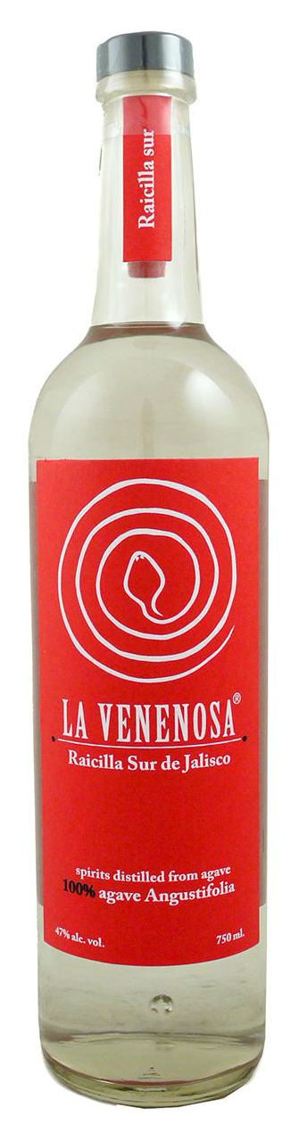 La Venenosa Raicilla - Sur de Jalisco 2014 (750)