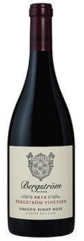 Bergstrom Wines - Pinot Noir Bergstrom Vineyard Dundee Hills 2022 (750)