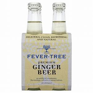 Fever Tree - Gingle Ale 4pk 0
