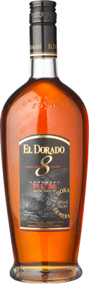 El Dorado - 8 Year Rum (750)