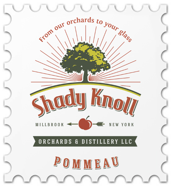 Shady Knoll - Pommeau (750)