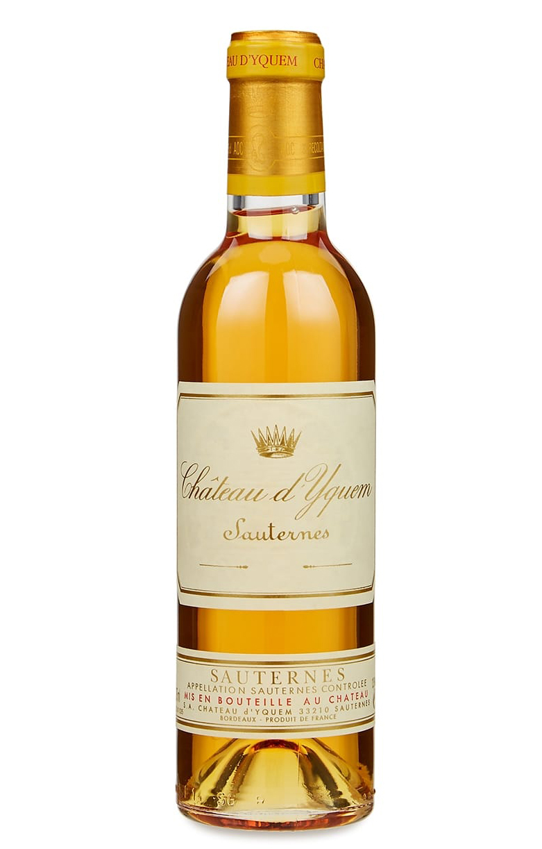 Chateau d'Yquem - Sauternes 2010 (375)