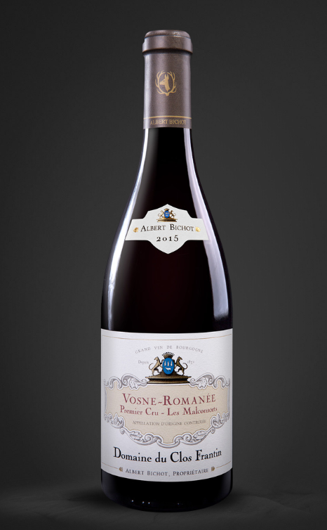 Albert Bichot - Vosne-Romane Les Malconsorts Domaine du Clos Frantin 2018 (750)