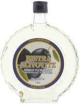 Bistra Slivovitz -  Serbian Plum Brandy (750)