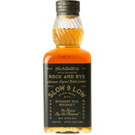 Hochstadters - Slow & Low Rock & Rye 0 (100)