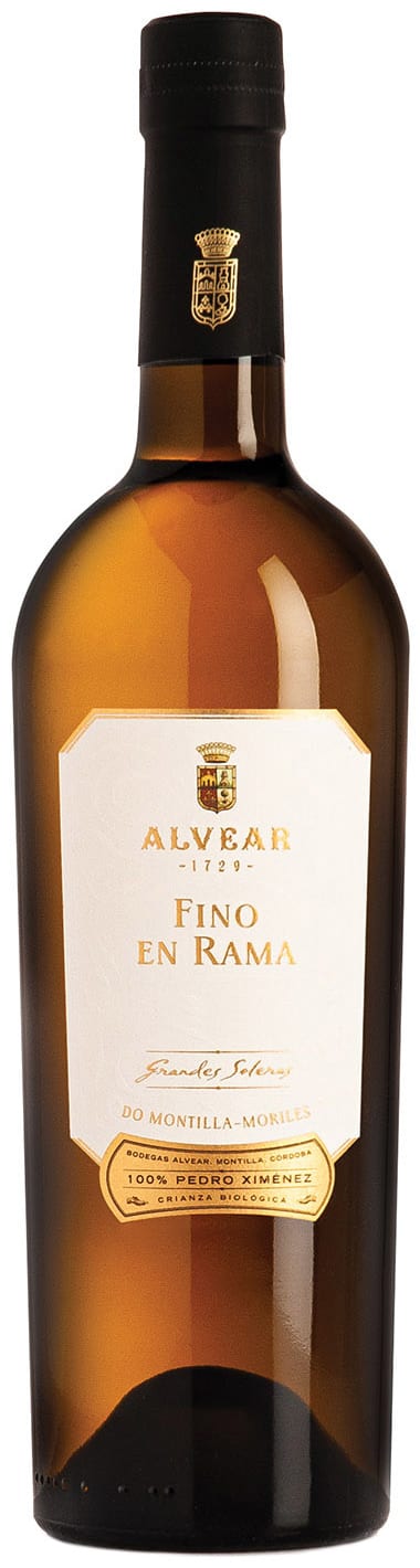 Alvear - Fino En Rama 2018 (750)