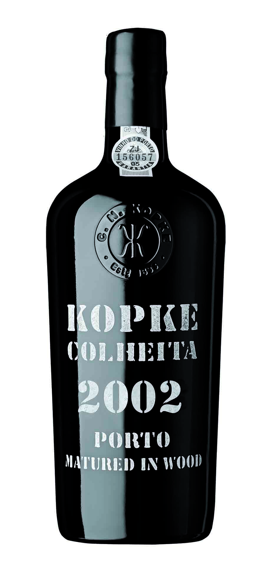 Kopke - Colheita Tawny Port 2002 (750)
