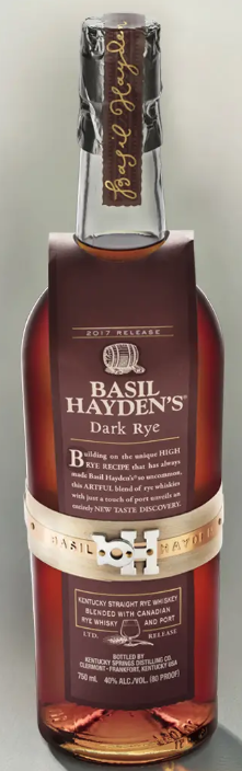 Basil Hayden - Dark Rye 0 (750)