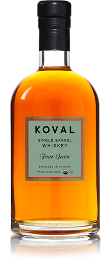 Koval - Four Grain 110 Proof (750ml) (750ml)