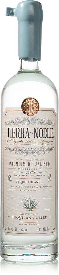 Tierra Noble - Tequila Blanco (750)