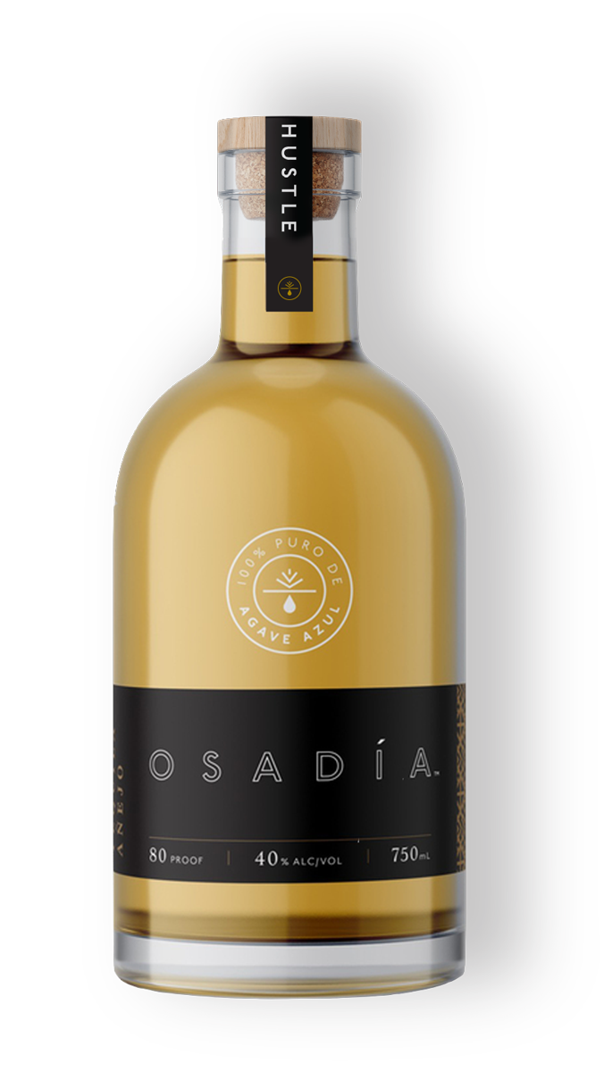 Osadia - Anejo Tequila 0 (750)