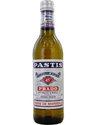 Prado - Pastis de Marseille Aperitif Anise 0 (1000)