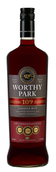 Worthy Park - 109 Dark Rum Jamaica (750)