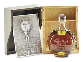 San Matias - Rey Del Sol Anejo Tequila (750)