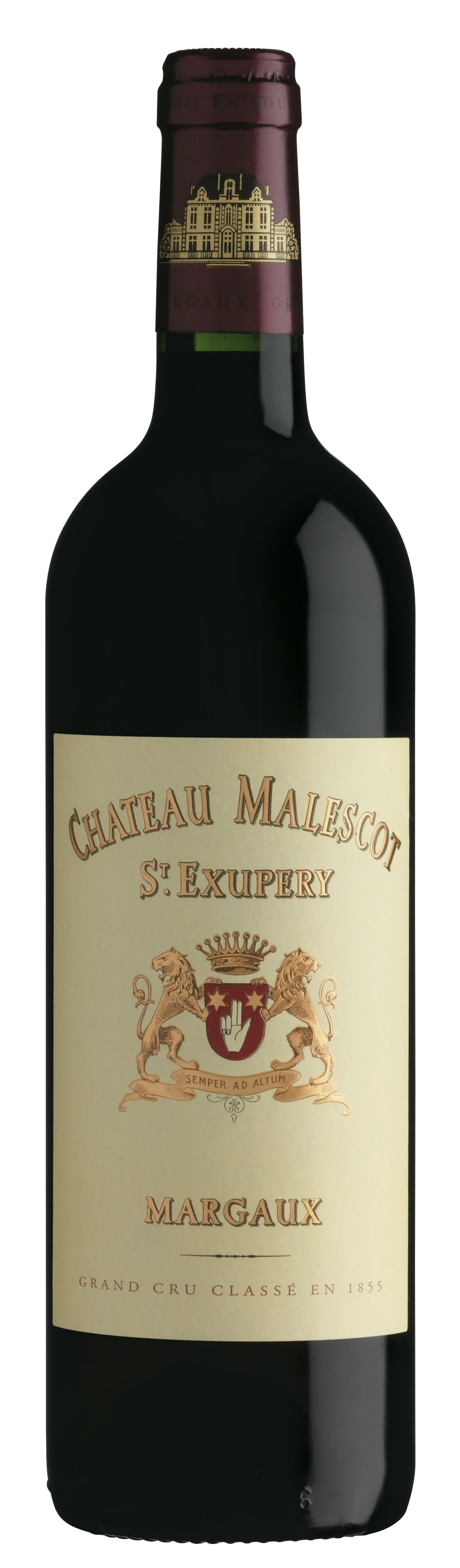 Chateau Malescot Saint Exupery - Margaux 2020 (375)