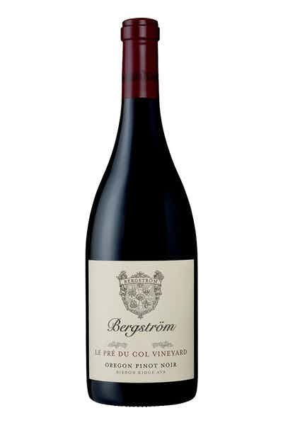 Bergstrom - Pinot Noir Le Pre du Col 2019 (1.5L) (1.5L)