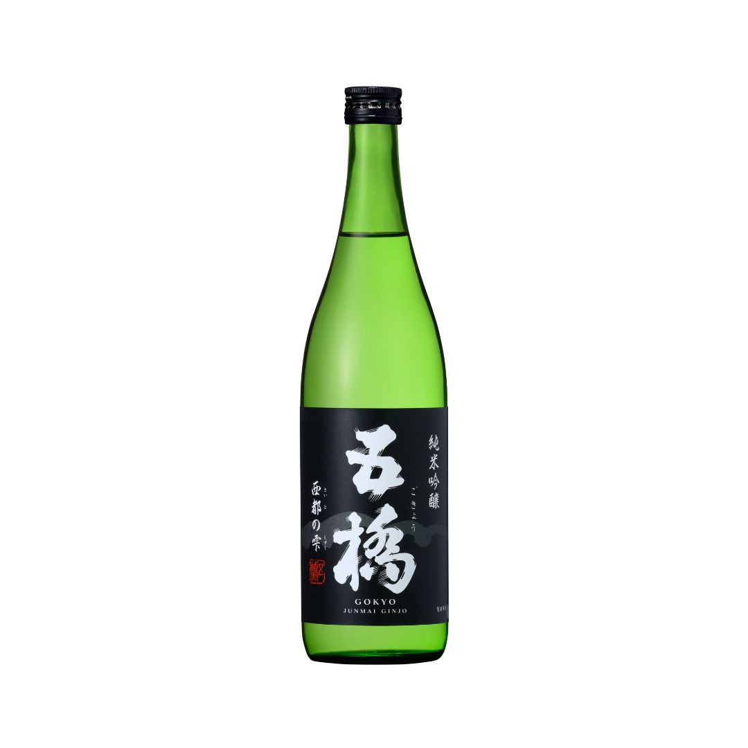 Gokyo - Junmai Ginjo Sake Saito No Shizuki (720)
