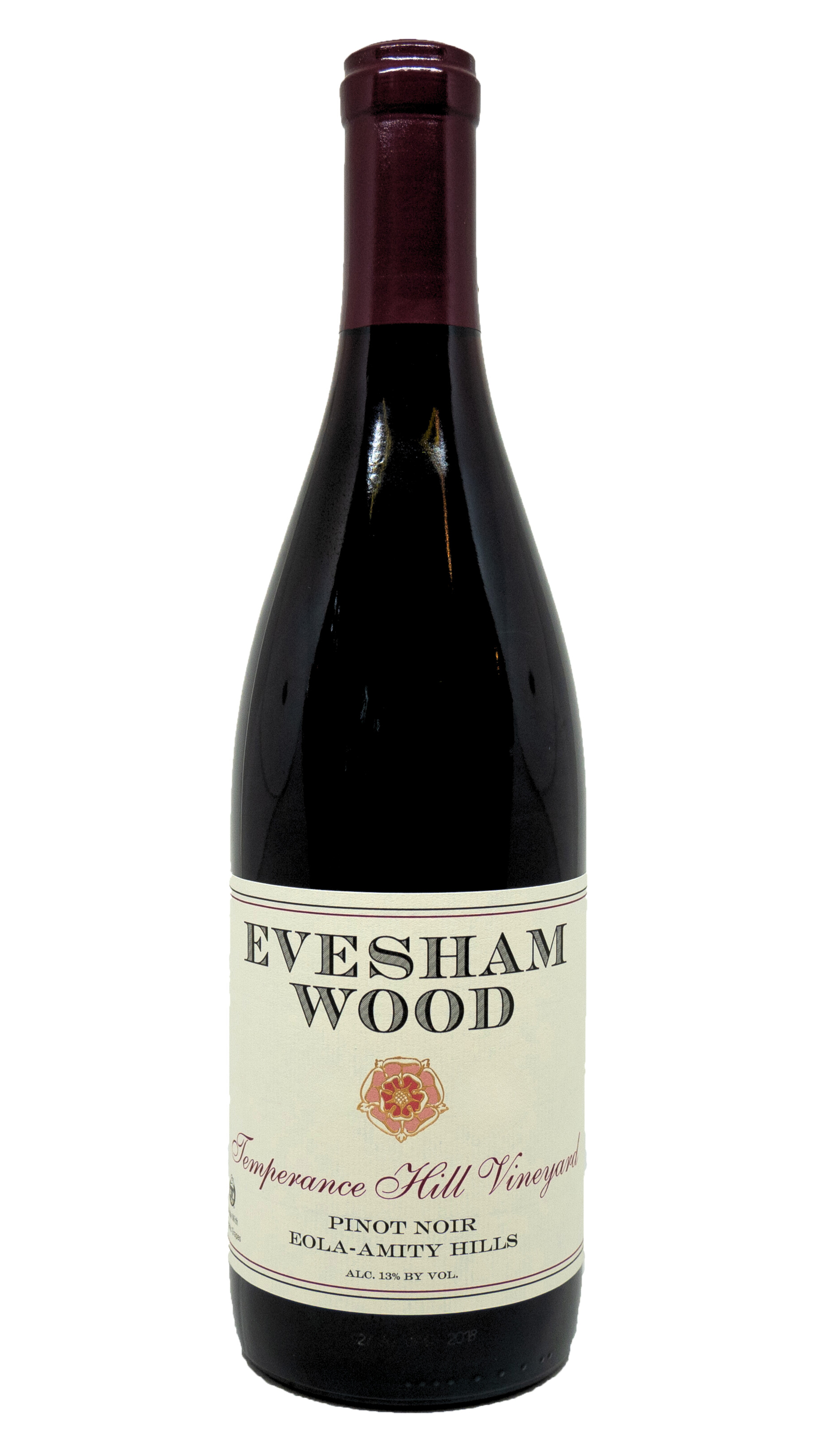 Evesham Wood - Pinot Noir Temperance Hill Vineyard 2021 (750)