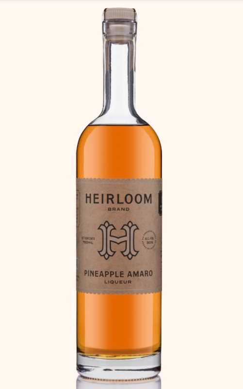 Heirloom - Pineapple Amaro 0 (750)
