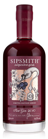Sipsmith - Sloe Gin (750ml) (750ml)