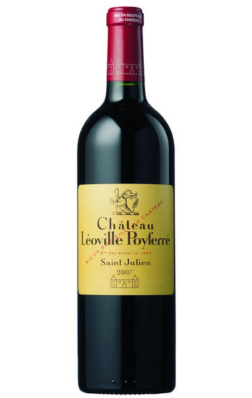 Chateau Leoville Poyferre - Saint-Julien 2018 (750)