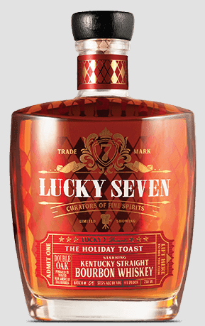 Lucky Seven - The Holiday Toast (750)