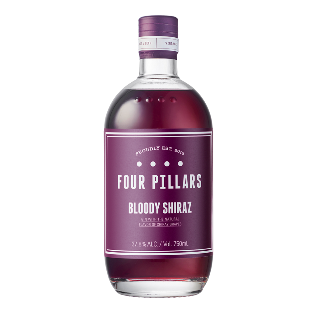 Four Pillars - Gin Bloody Shiraz 0 (750)