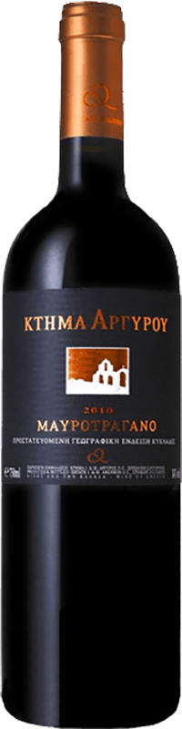 Estate Argyros - Mavrotragano 2015 (750)