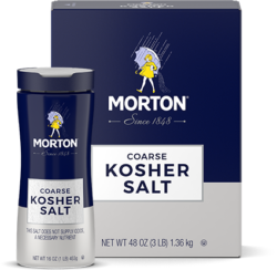 Morton - Kosher Salt 3 pound