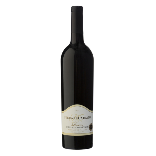 Ferrari-Carano - Cabernet Sauvignon Alexander Valley Reserve 2015 - Pogo's Wine & Spirits