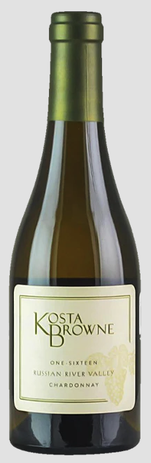 Kosta Browne - One-Sixteen Chardonnay (Half Bottle) 2019 (375)