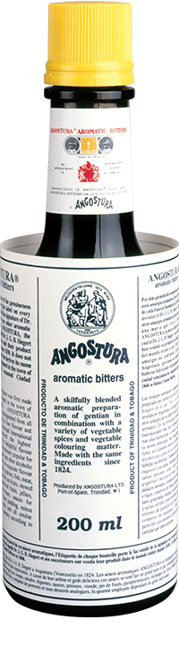 Angostura - Aromatic Bitter 200ml 0