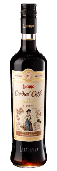 Lucano - Cordial Coffee 0 (750)