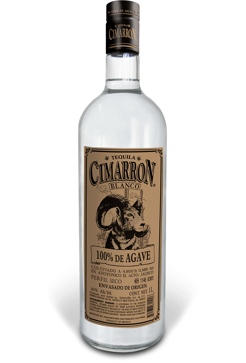 Cimarron - Blanco Tequila (1000)