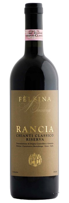 Felsina - Chianti Classico Riserva Rancia 2017 (750ml) (750ml)