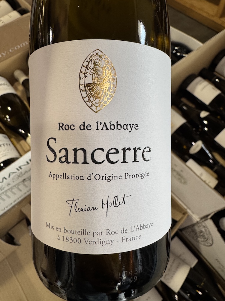 Roc De l'Abbaye - Sancerre 2023 (750)