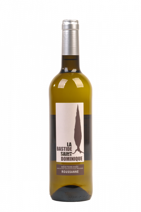 La Bastide Saint Dominique - IGP Mditerran Blanc 2016 (750)