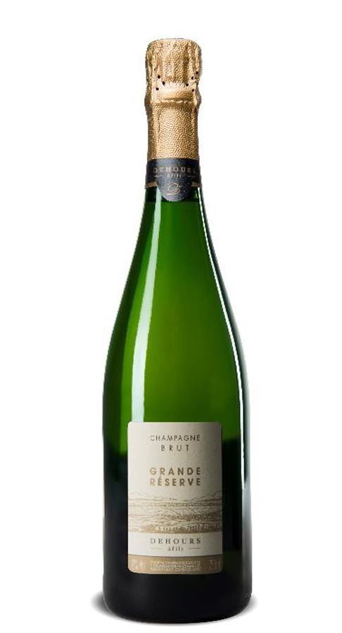 Dehours - Brut Champagne Grande Réserve 0 (375)