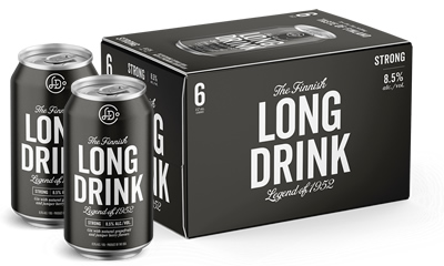 Long Drink - Strong (62)
