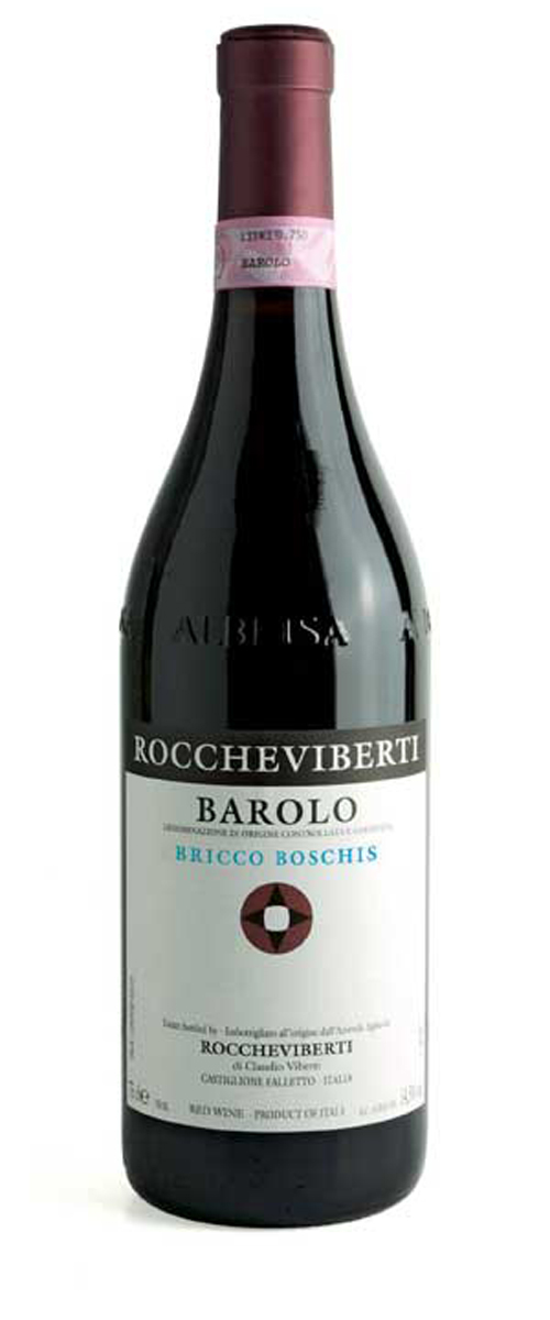 Roccheviberti - Barolo Bricco Boschis 2020 (750)
