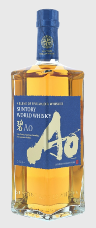 Suntory - AO World Whiskey (750ml) (750ml)